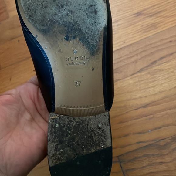 Gucci Princeton loafers size 37 authentic (runs small) - Picture 4 of 4